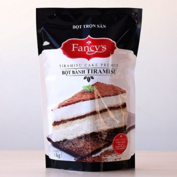 Bột Bánh Tiramisu Fancy’s (1kg)