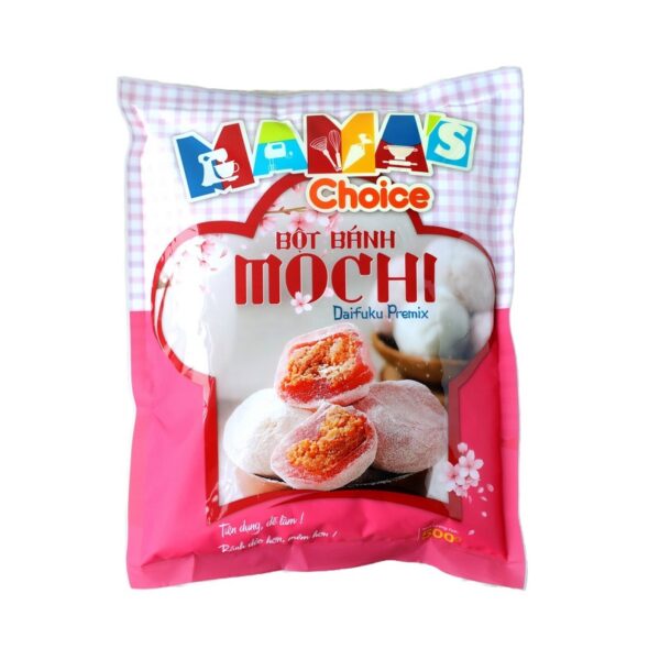 Mama’s Choice Mochi Daifuku Premix Flour (500g)