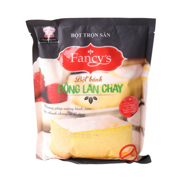 Bột Bánh Bông Lan Chay Fancy’s (1kg)