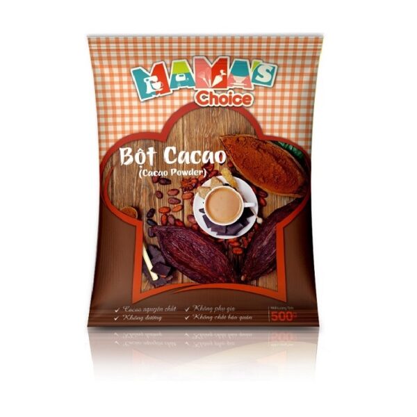 Mama's Choice Malaysia Cocoa Powder (500g)