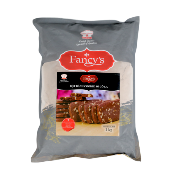 Bột Bánh Cookie Sô Cô La Fancy’s (1kg)