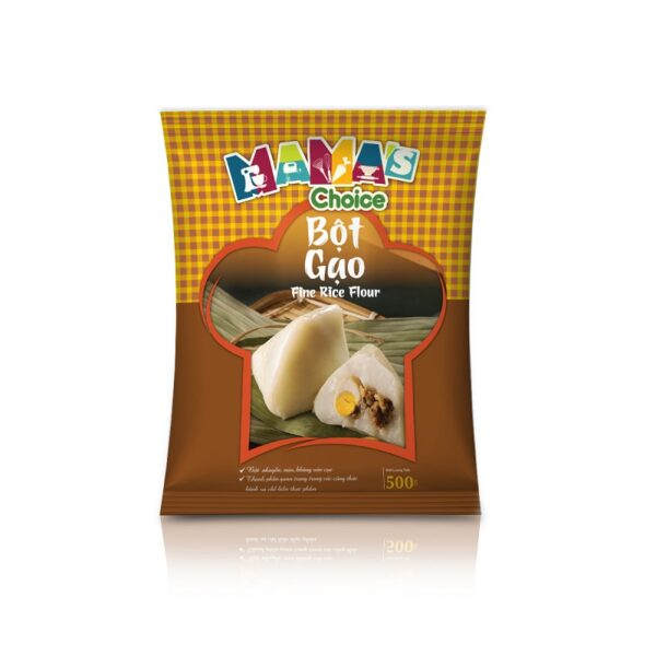 Bột Gạo Tẻ Mama’s Choice (500g)