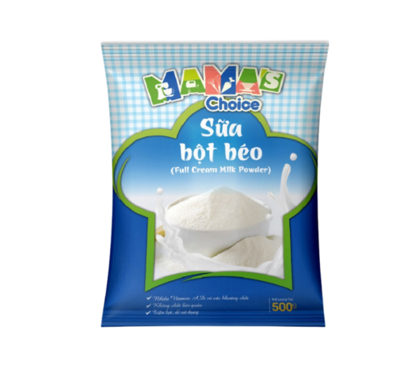 Mama's Choice Full Cream Milk Powder (500g)