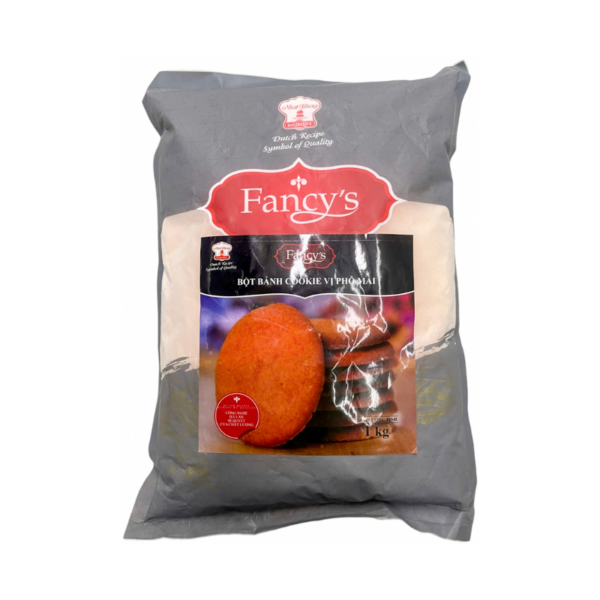 Bột Bánh Cookie Phô Mai Fancy’s (1kg)