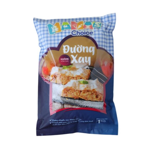 Đường Xay Mama’s Choice (1kg)