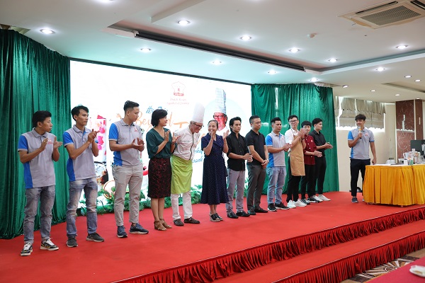 Hội thảo “Beyond The Taste” và “Chocolate Lover” tại Thanh Hóa