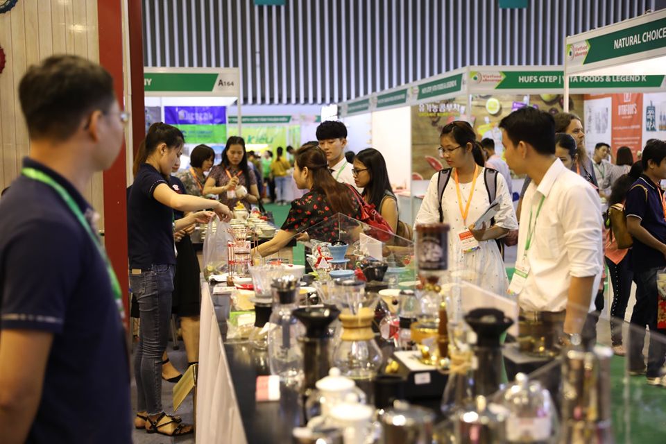 Thư mời tham dự Coffee Expo Việt Nam 2019