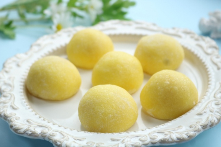 bánh mochi xoài