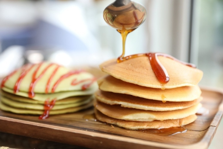 bánh pancake