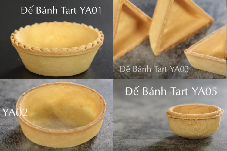 bánh tart phô mai