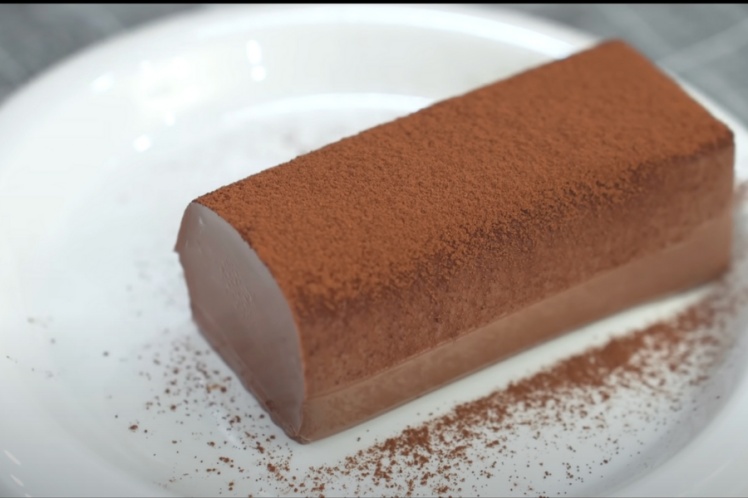 pudding milo