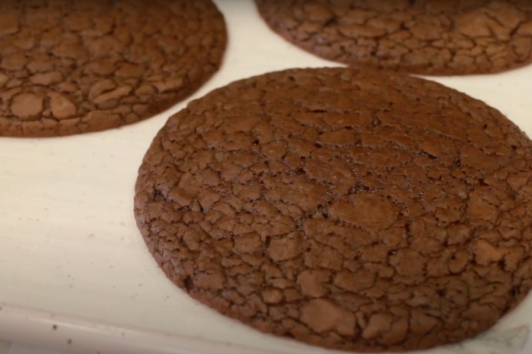 bánh brownie cookies