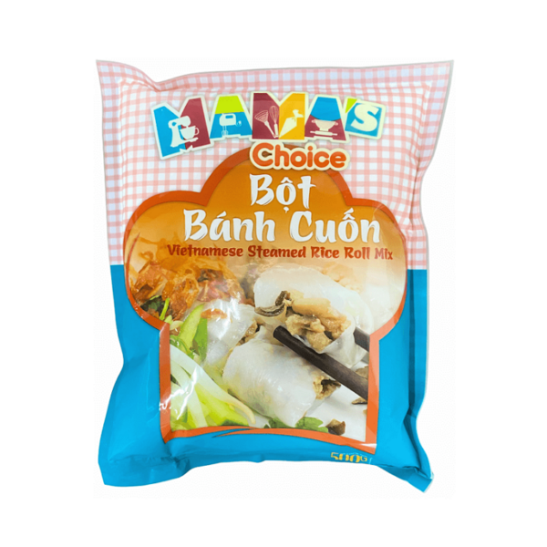 Mama's Choice Vietnamese Steamed Rice Roll Mix (500g)