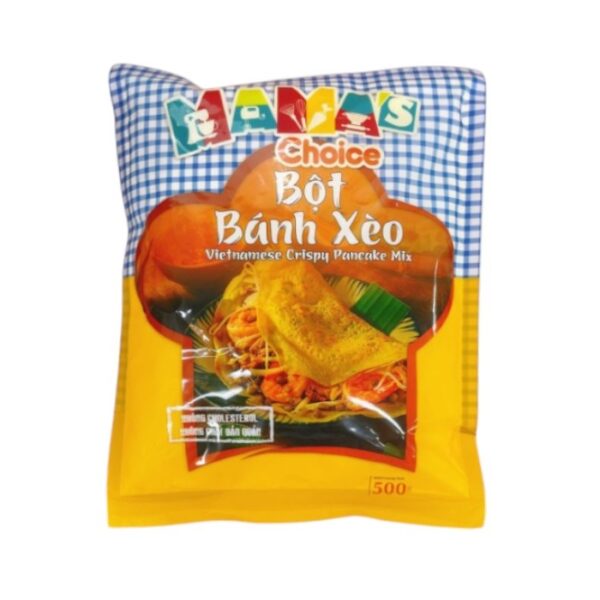 Bột Bánh Xèo Mama’s Choice (500g)