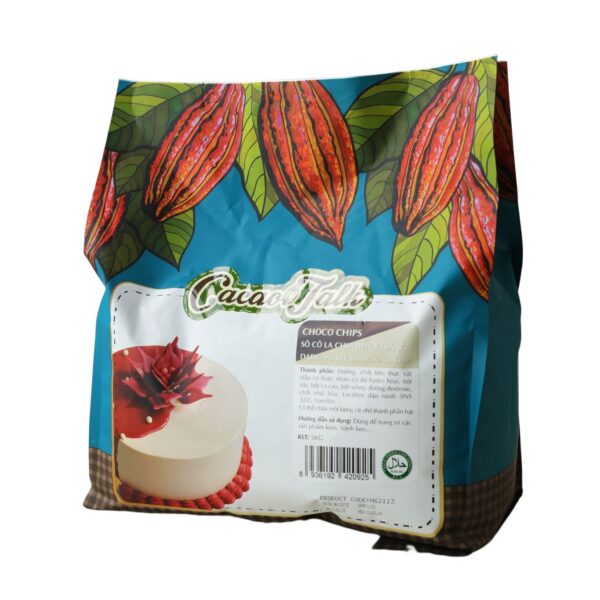 Sô Cô La Chíp 2 Màu Cacao Talk (5kg)