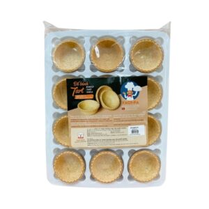 Đế Bánh Tart Nguyên Cám YA01-PA