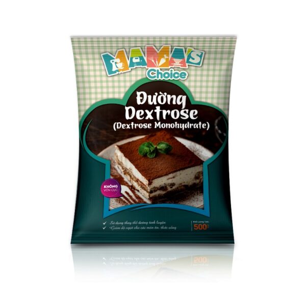 Đường Dextrose Mama’s Choice (500g)