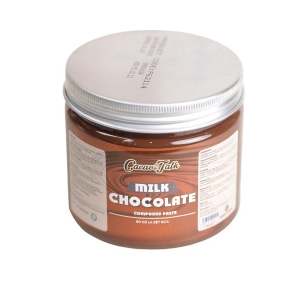 Sô Cô La Sệt Sữa Cacao Talk (500g)